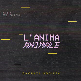 L'anima animale