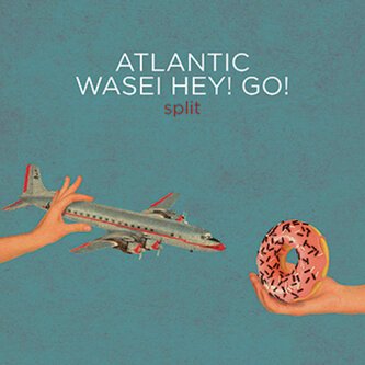 Atlantic // Wasei Hey! Go!