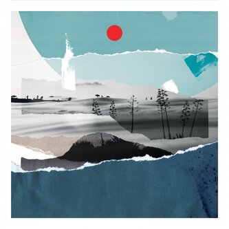 Copertina dell'album Indigo, di New Adventures in Lo-Fi