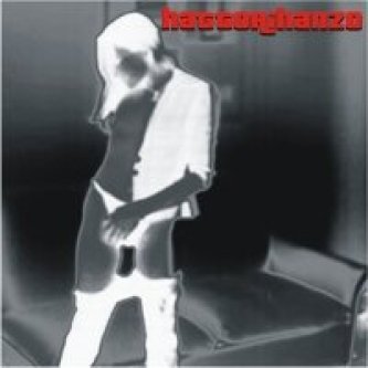 Copertina dell'album s/t, di HattoriHanzo