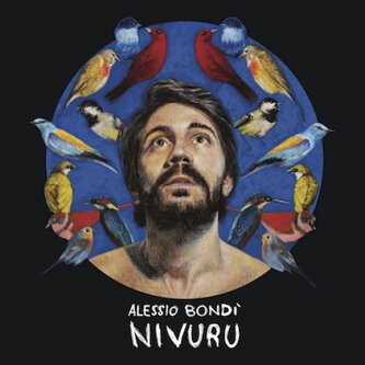 Copertina dell'album Nivuru, di Alessio Bondì