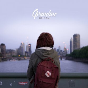 Copertina dell'album Origami, di Grandine