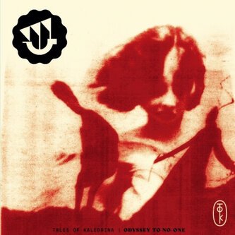 Copertina dell'album Odyssey To No-One, di TALES OF KALEDRINA