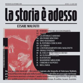 La Storia è Adesso