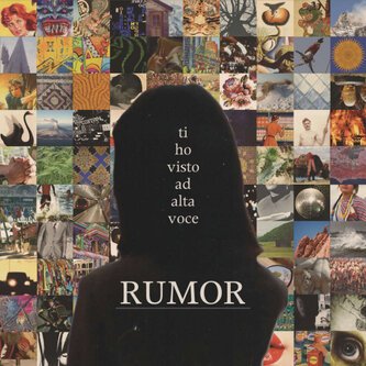Ti ho visto ad alta voce