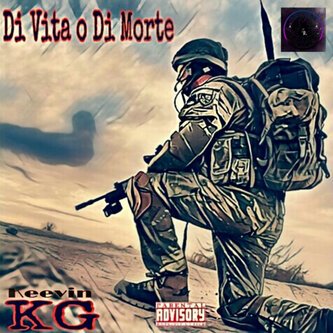 Copertina dell'album Single, di Keevin KG
