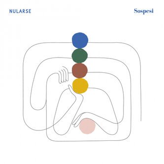 Copertina dell'album Sospesi, di Nularse