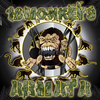 16 Monkeys Armata