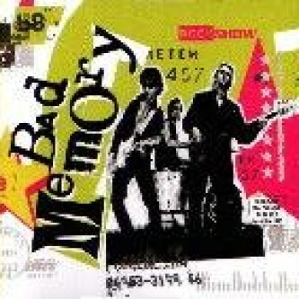 Copertina dell'album Rock Show, di Bad Memory