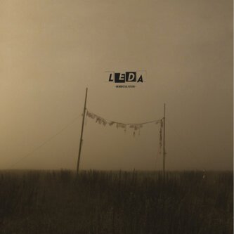 Copertina dell'album Memorie dal futuro, di LEDA