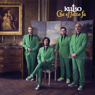 Copertina dell'album Che Effetto Fa, di Kutso