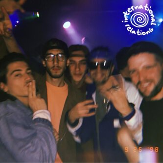 International Relations - Single