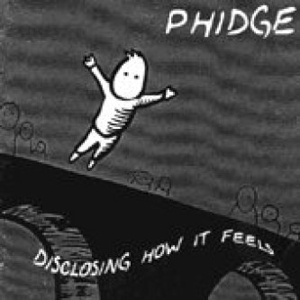 Disclosing how it feels