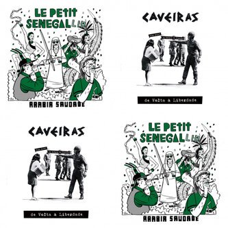 De Volta à Liberdade / Le Petit Senegallia