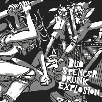 Bud Spencer Drunk Explosion