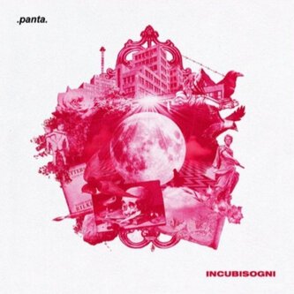 Copertina dell'album INCUBISOGNI, di Panta - Band