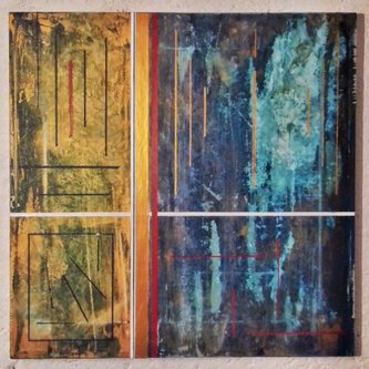 Copertina dell'album Maps And Territory, di JuJu