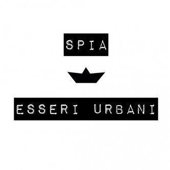Copertina dell'album Esseri urbani, di Spia