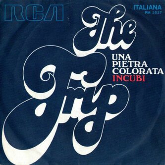 Una Pietra Colorata / Incubi (7'')