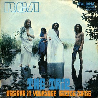 Believe In yourself / Little Janie (7'')
