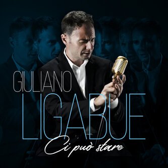 Copertina dell'album Ci può stare, di Giuliano Ligabue