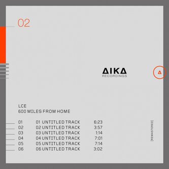 600 Miles From Home [Remastered]