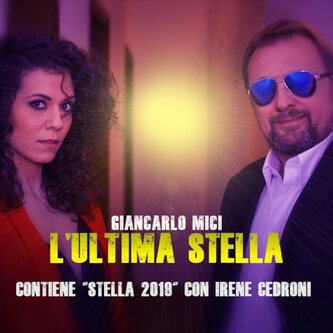 Copertina dell'album L'ultima stella, di Giancarlo Mici