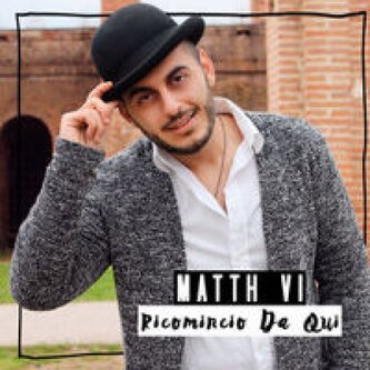Ricomincio da qui - Matth Vi