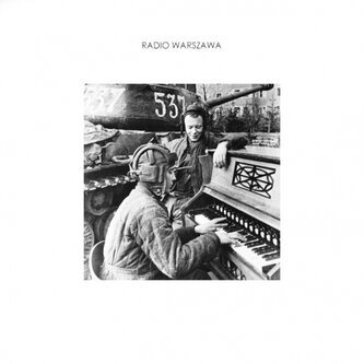 Copertina dell'album Radio Warszawa, di Radio Warszawa