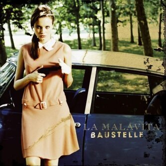 Copertina dell'album La Malavita, di Baustelle