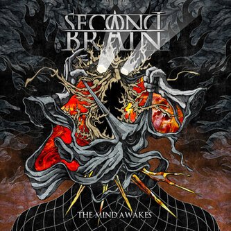 Copertina dell'album The Mind Awakes, di Second Brain