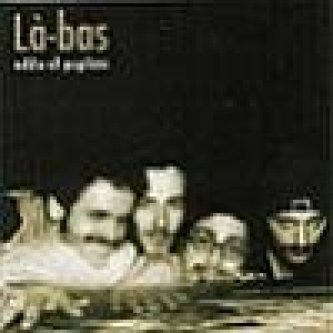 Copertina dell'album Addio al pugilato, di Là-Bas (LaBas)