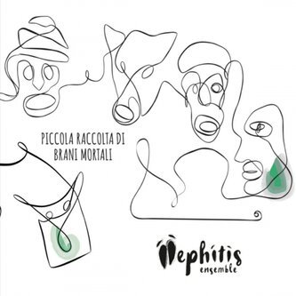Mephitis Ensemble - Piccola Raccola di Brani Mortali (EP)