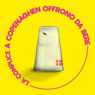 A Copenaghen Offrono Da Bere