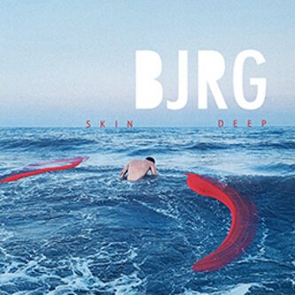 Copertina dell'album skin deep, di BJRG
