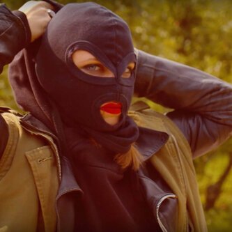 Copertina dell'album Krazy Fly, di Zelda Mab