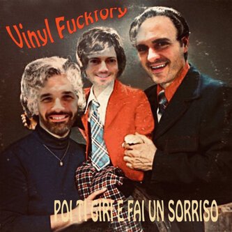 Poi ti giri e fai un sorriso