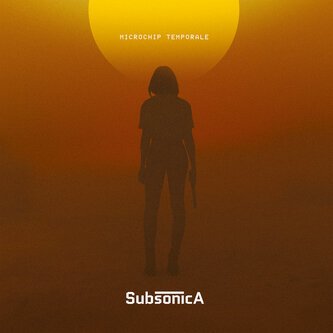 Copertina dell'album Microchip temporale, di Subsonica