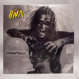 Copertina dell'album HYPHONETICALLY, di ITNA
