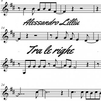 Tra le righe