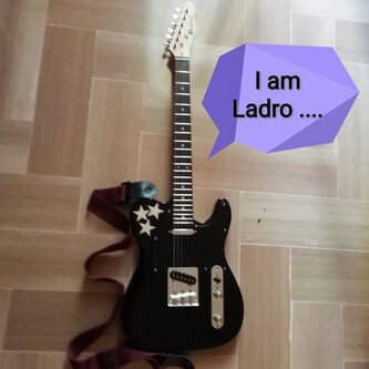 IO SONO Ladro ( Dirty Home Registrations )