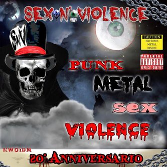 Punk Metal Sex Violence