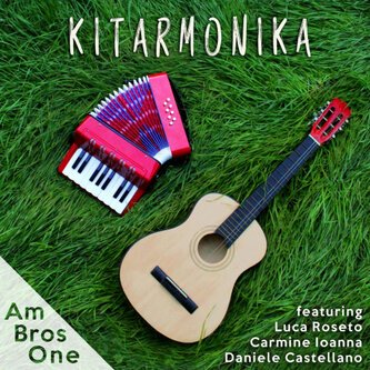 Kitarmonika