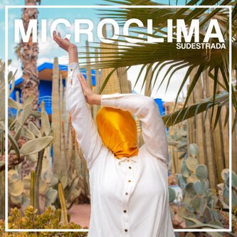 Copertina dell'album Microclima, di Sudestrada