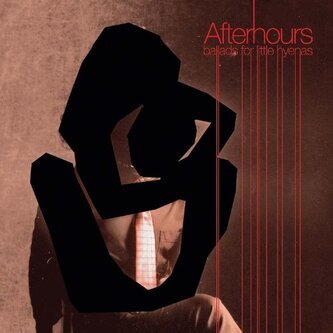 Copertina dell'album Ballads For Little Hyenas, di Afterhours