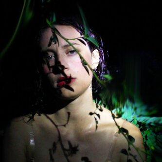 Copertina dell'album La Stanza Verde, di Margo Sanda