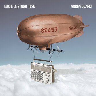 Copertina dell'album Arrivedorci, di Elio e le Storie Tese