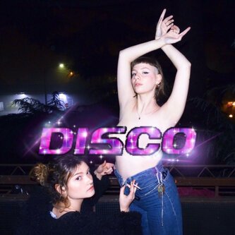 Copertina dell'album DISCO, di cmqmartina