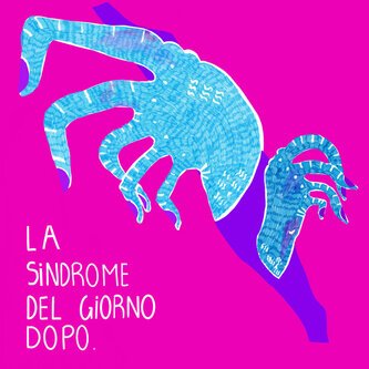 Copertina dell'album La Sindrome del Giorno Dopo, di TOTA