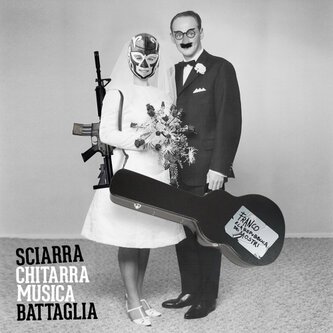 Sciarra Chitarra Musica Battaglia